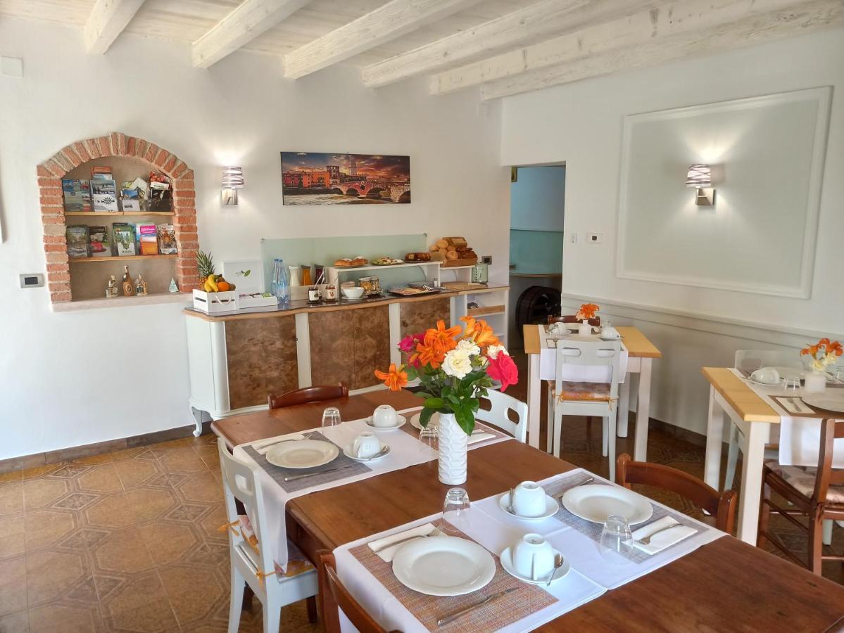 קולה Le Zampolle B & B מראה חיצוני תמונה