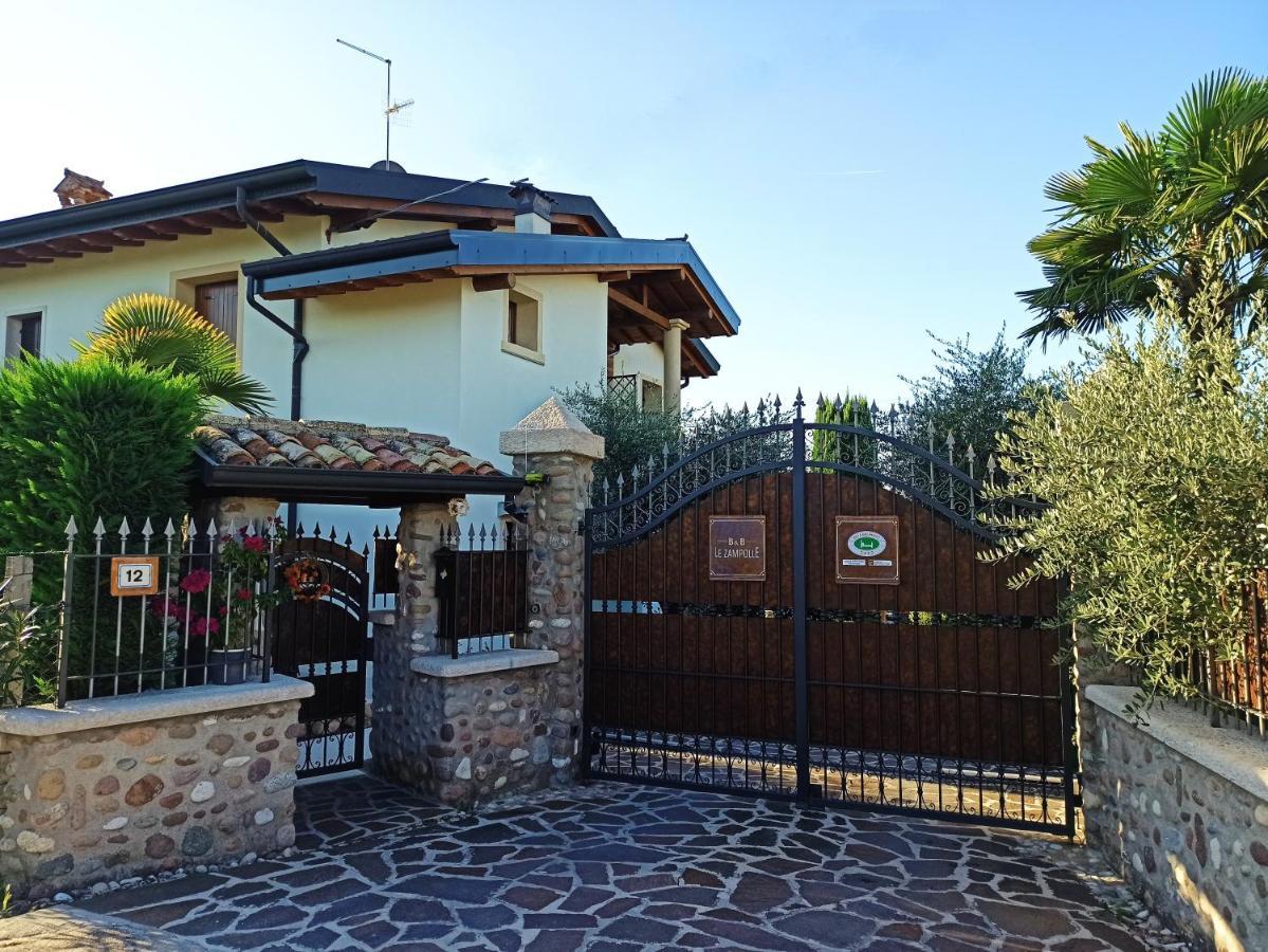 קולה Le Zampolle B & B מראה חיצוני תמונה