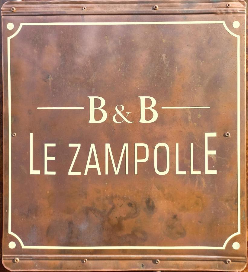 קולה Le Zampolle B & B מראה חיצוני תמונה